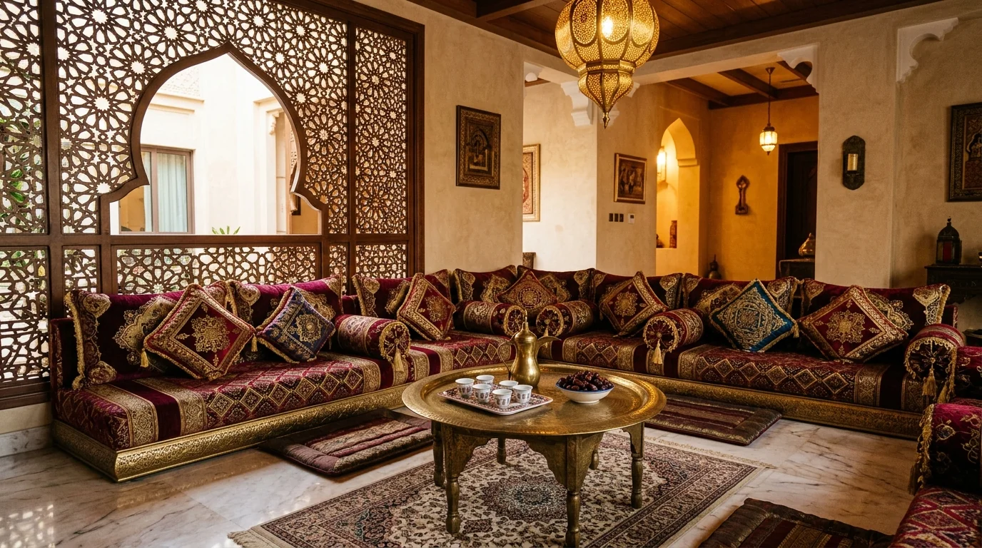 Arabic Majlis
