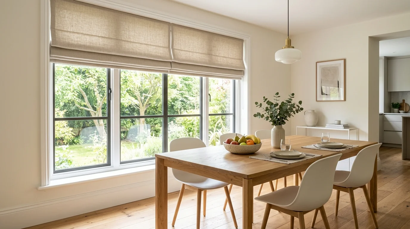Roman Blinds