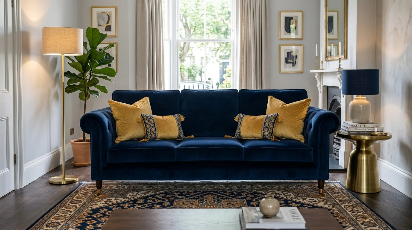 Sofa Upholstery