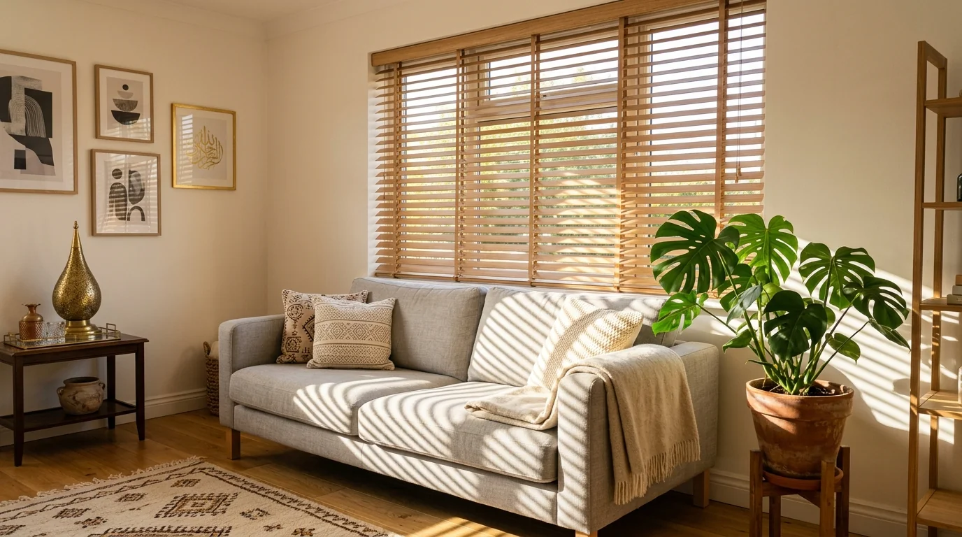 Venetian Blinds