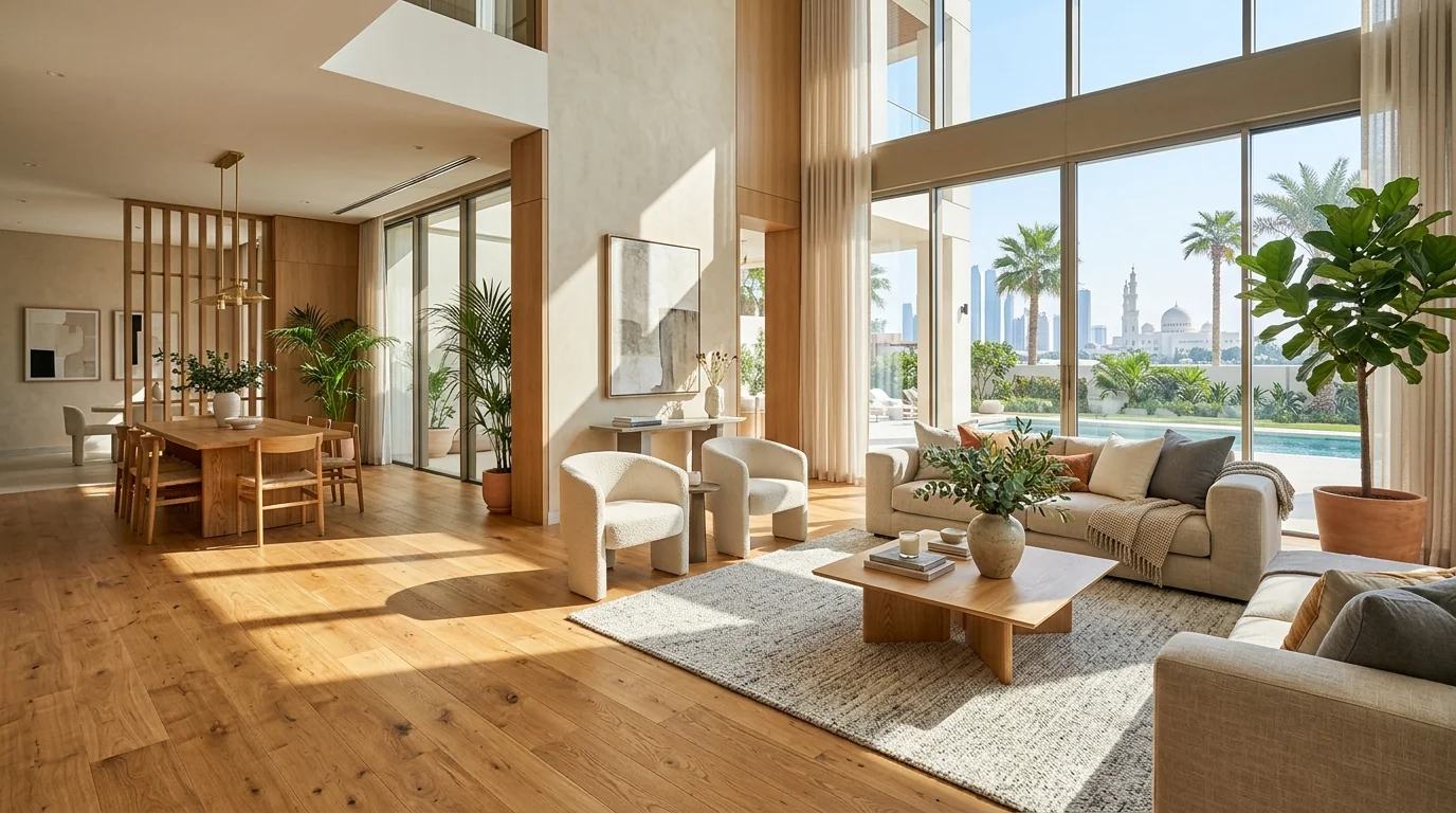 Wooden Flooring